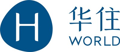 华住集团 Logo